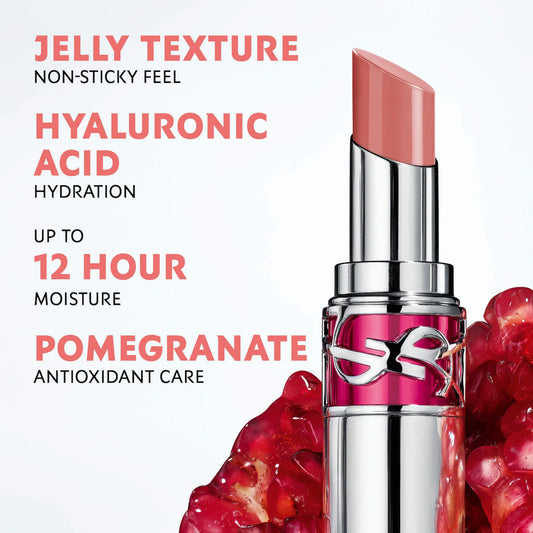 YSL Candy Glaze Lip Gloss Stick Duo