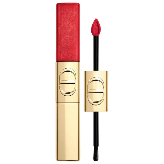 DIOR  Rouge Dior Sequin Liquid Lip Duo