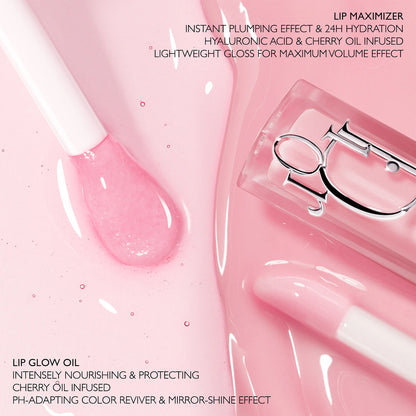 Lip Glow Oil Hydrating High-Shine Gloss