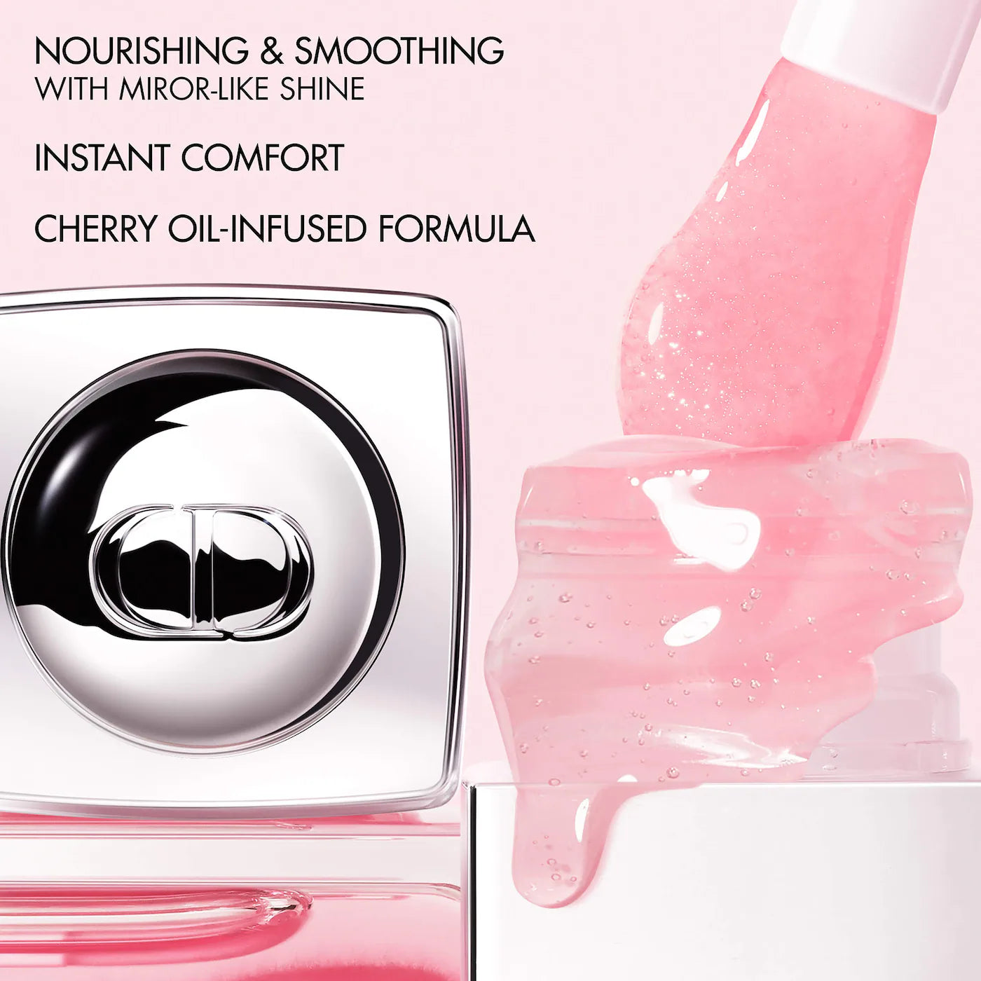 Lip Glow Oil Hydrating High-Shine Gloss