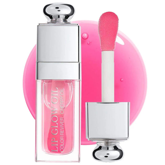 Lip Glow Oil Hydrating High-Shine Gloss