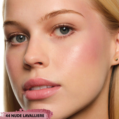 YSL Iconic Pink Make Me Blush & Loveshine Lip Oil Stick Set New Limited Edition