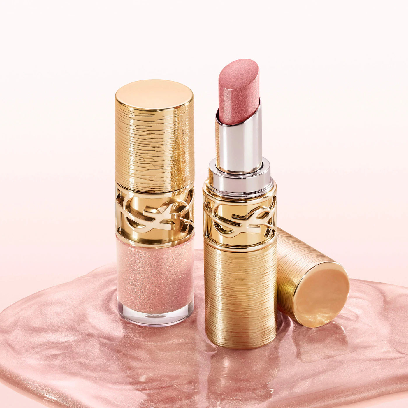 YSL Candy Glaze Lip Gloss Stick