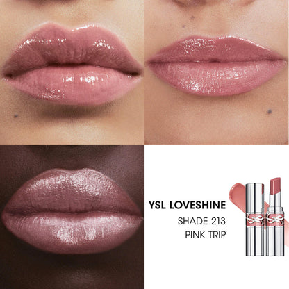 YSL Loveshine Lip Oil Stick Makeup Gift Set